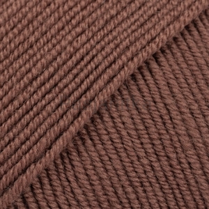 Włóczki Drops Baby Merino / 52 czekolada