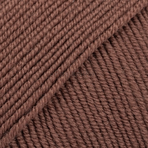 Włóczki Drops Baby Merino / 52 czekolada