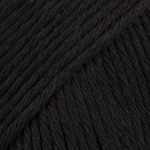 Włóczki Drops Cotton Light / 20 czarny