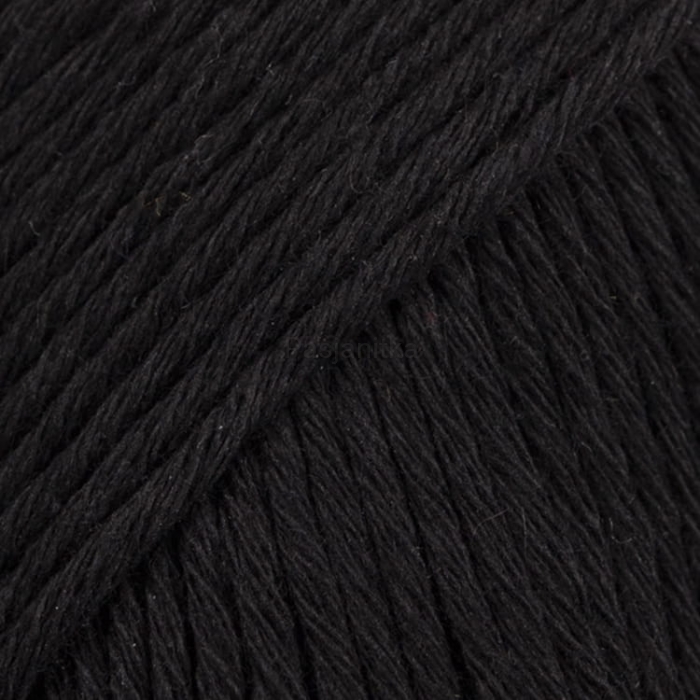 Włóczki Drops Cotton Light / 20 czarny