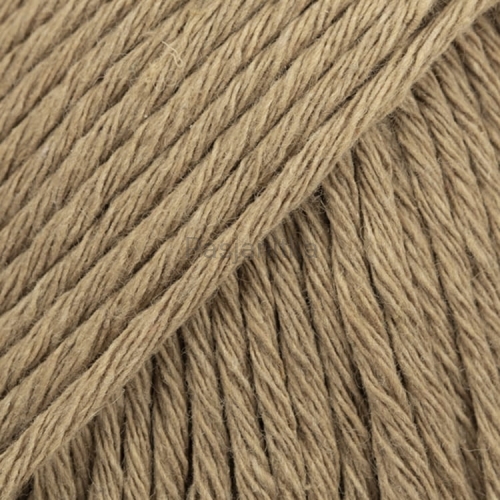 Włóczki Drops Cotton Light / 22 brąz khaki