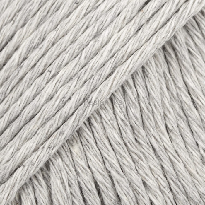 Włóczki Drops Cotton Light / 31 perłowo-szary