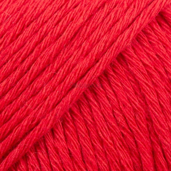 Włóczki Drops Cotton Light / 32 czerwony