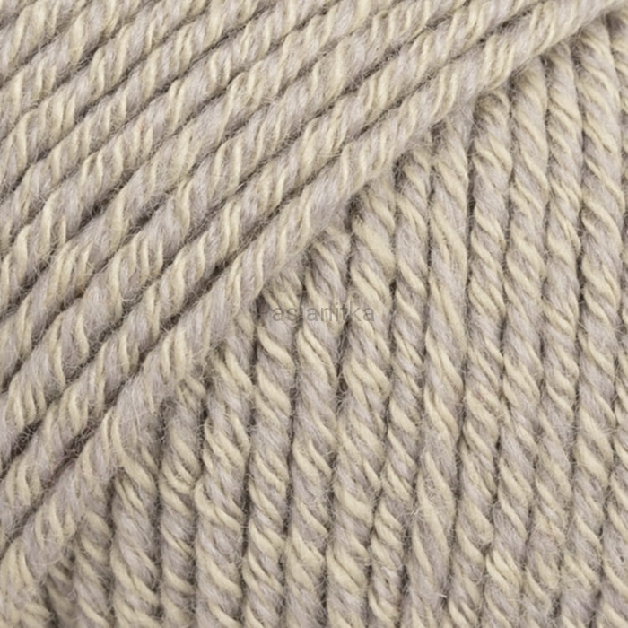 Włóczki Drops Cotton Merino / 03 beż