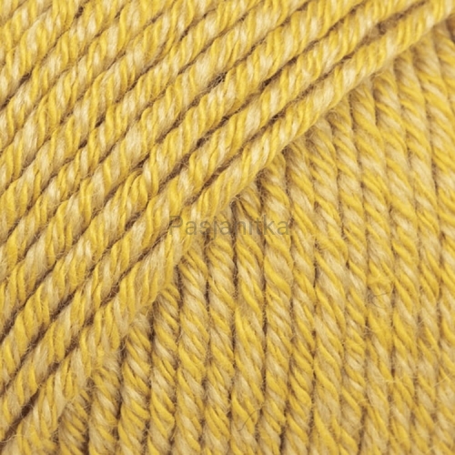 Włóczki Drops Cotton Merino / 15 musztarda