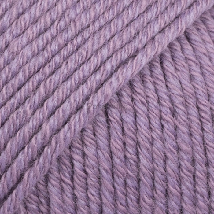 Włóczki Drops Cotton Merino / 23 lawenda