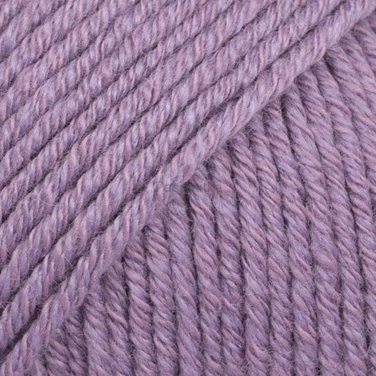 Włóczki Drops Cotton Merino / 23 lawenda