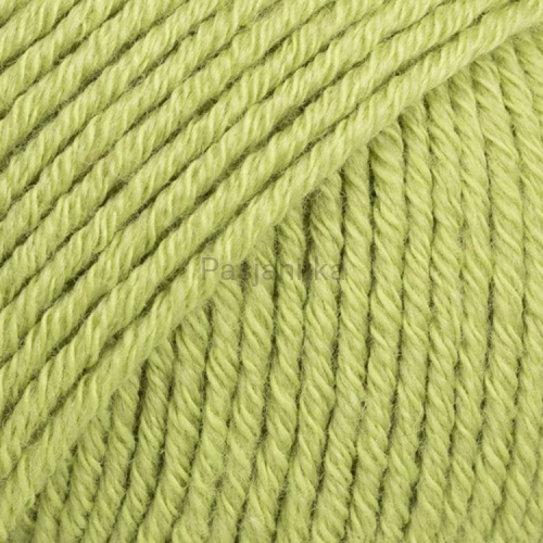 Włóczki Drops Cotton Merino / 10 pistacjowy