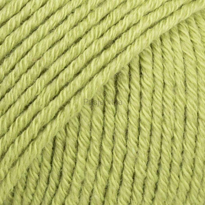 Włóczki Drops Cotton Merino / 10 pistacjowy