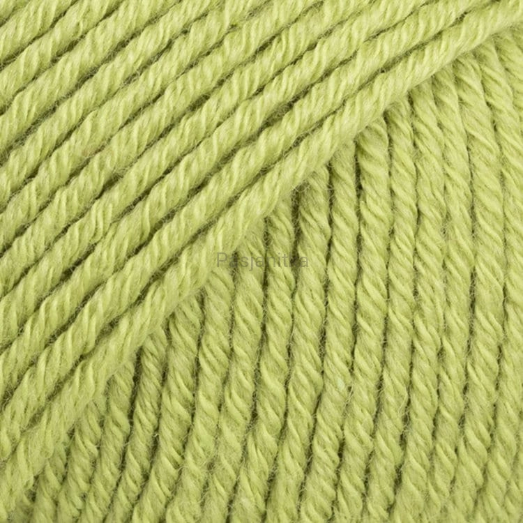 Włóczki Drops Cotton Merino / 10 pistacjowy