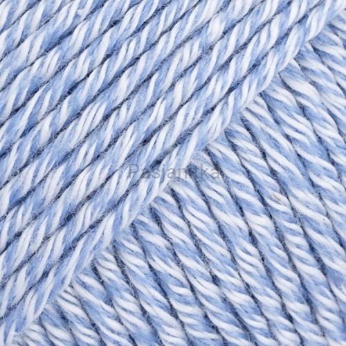 Włóczki Drops Cotton Merino / 30 szkło morskie