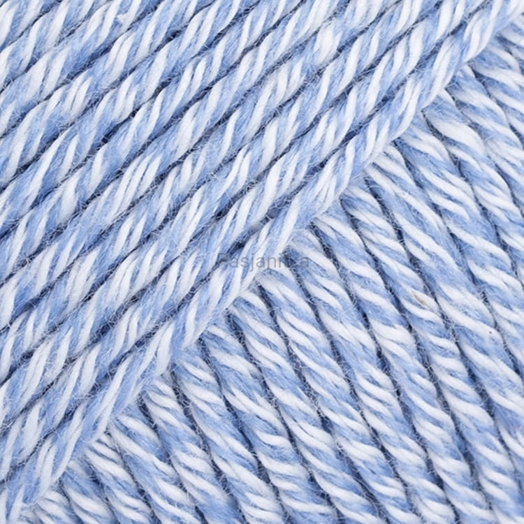 Włóczki Drops Cotton Merino / 30 szkło morskie