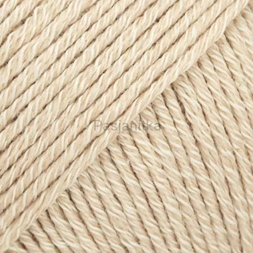 Włóczki Drops Cotton Merino / 38 pszeniczny