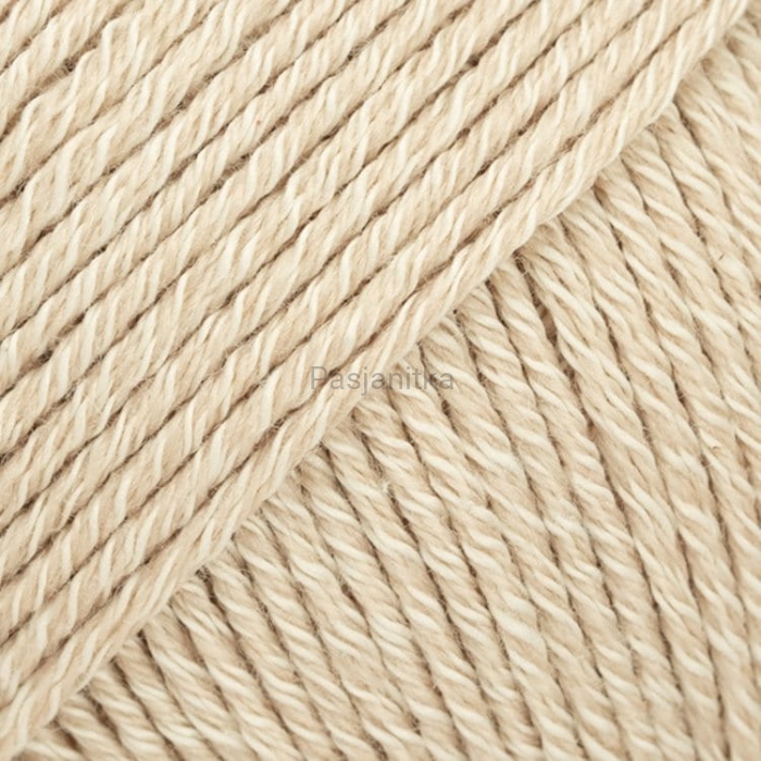 Włóczki Drops Cotton Merino / 38 pszeniczny