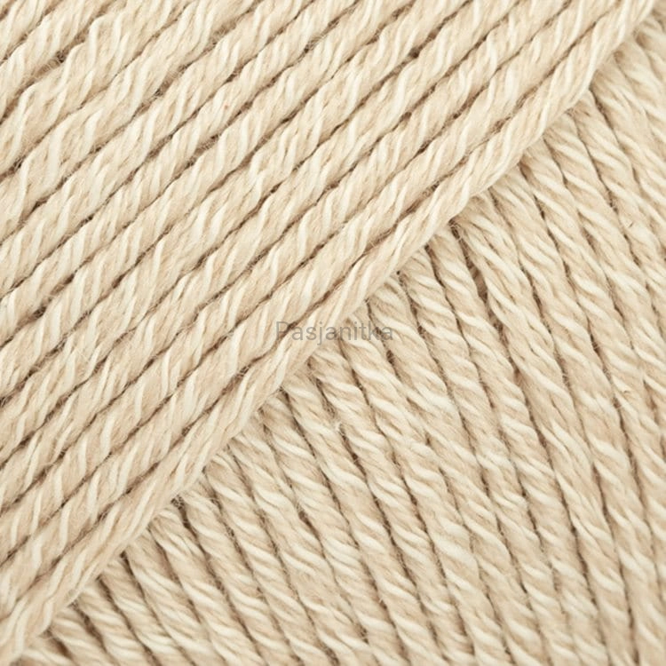 Włóczki Drops Cotton Merino / 38 pszeniczny