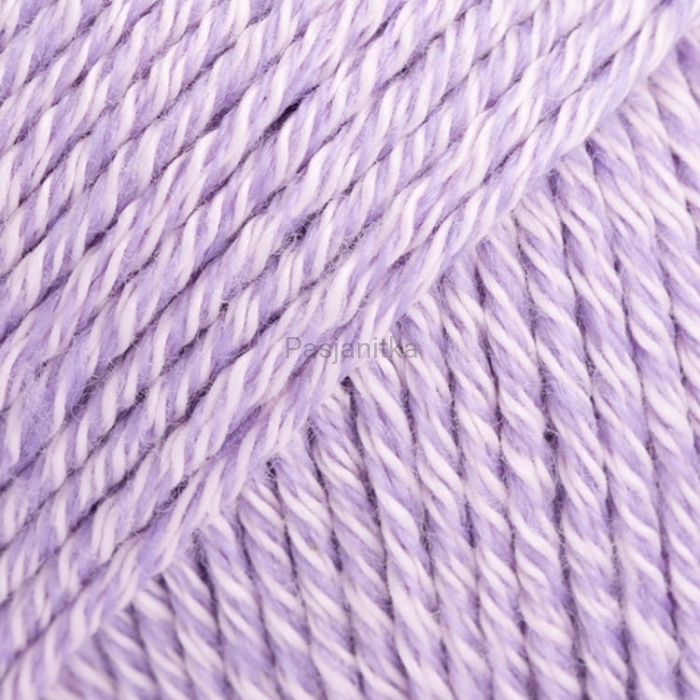 Włóczki Drops Cotton Merino / 31 słodka orchidea