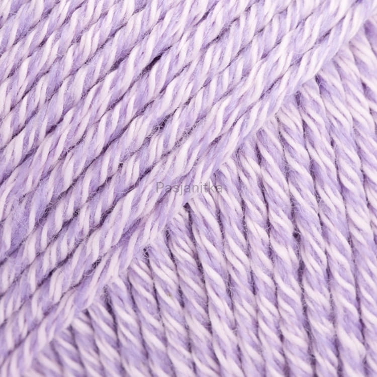 Włóczki Drops Cotton Merino / 31 słodka orchidea