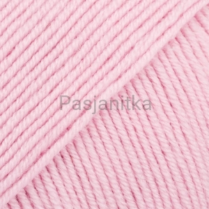 Włóczki Drops Baby Merino / 54 pudrowy róż