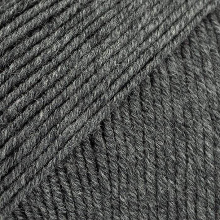 Włóczki Drops Baby Merino / 20 ciemny szary