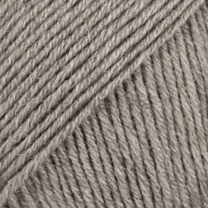 Włóczki Drops Baby Merino / 57 szaro-brązowy