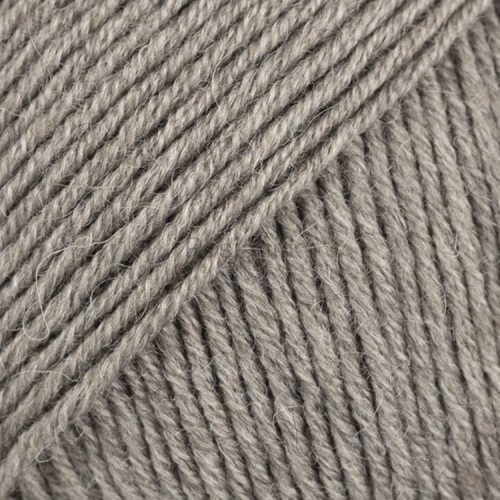 Włóczki Drops Baby Merino / 57 szaro-brązowy