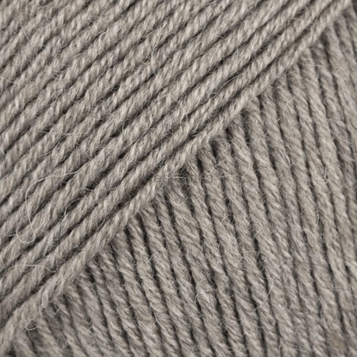 Włóczki Drops Baby Merino / 57 szaro-brązowy