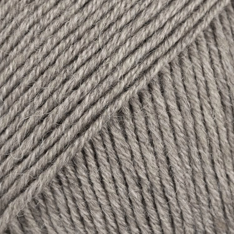 Włóczki Drops Baby Merino / 57 szaro-brązowy