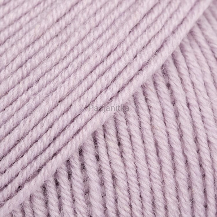 Włóczki Drops Baby Merino / 60 lawendowy szron