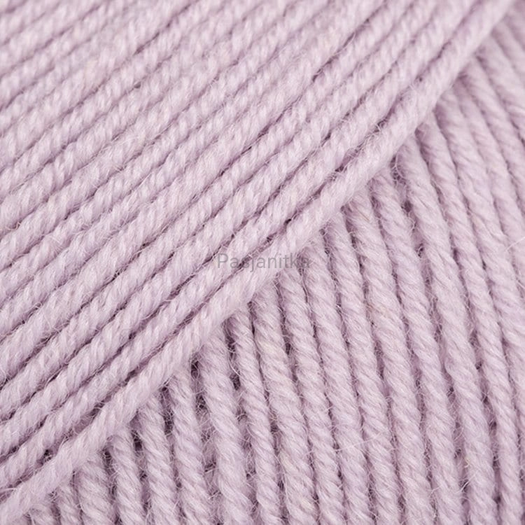 Włóczki Drops Baby Merino / 60 lawendowy szron
