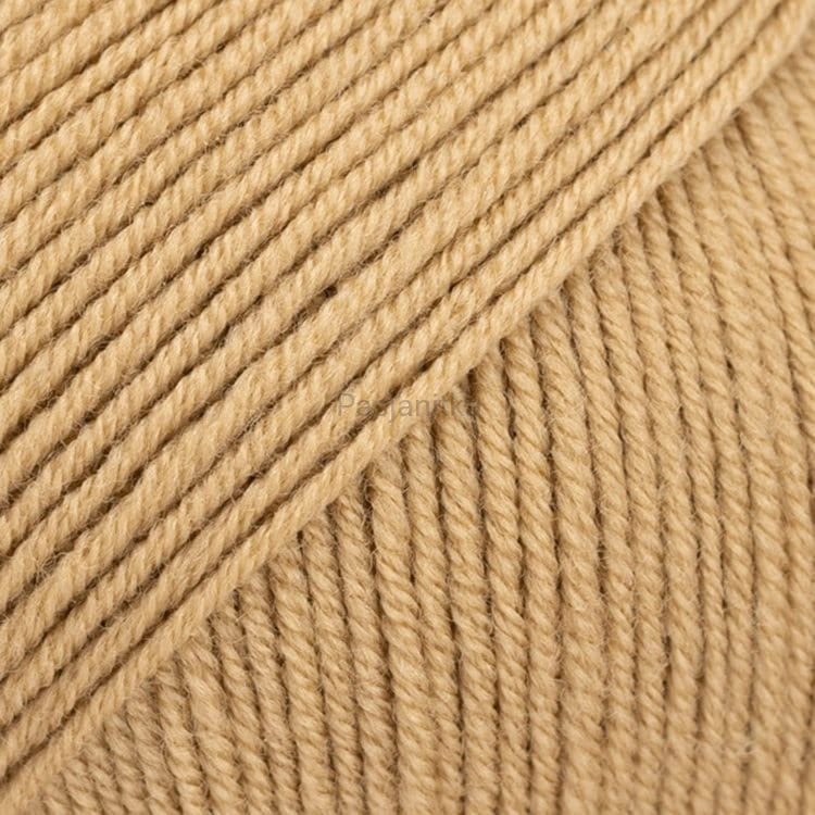 Włóczki Drops Baby Merino / 55 orzech ziemny