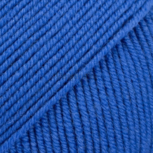 Włóczki Drops Baby Merino / 33 jaskrawo niebieski