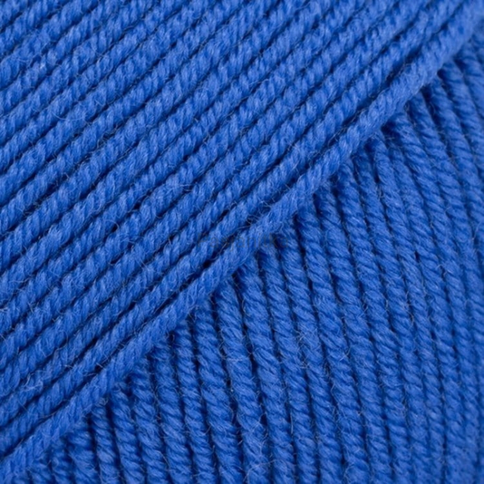 Włóczki Drops Baby Merino / 33 jaskrawo niebieski