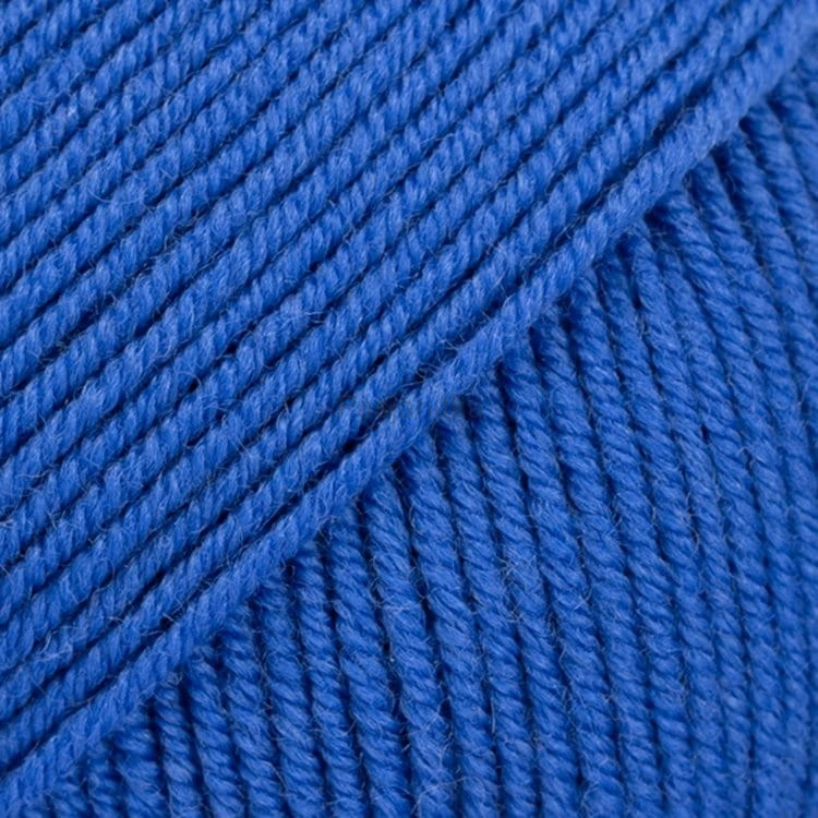 Włóczki Drops Baby Merino / 33 jaskrawo niebieski