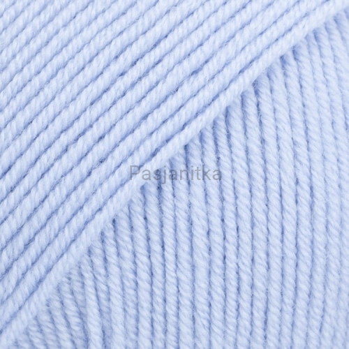 Włóczki Drops Baby Merino / 24 jasno błękitny