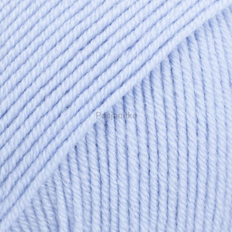 Włóczki Drops Baby Merino / 24 jasno błękitny