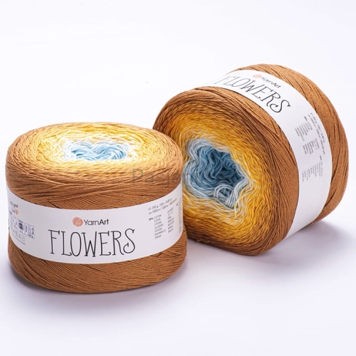 Włóczka Flowers 309