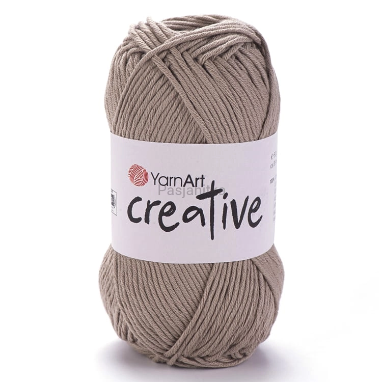 Włóczka Creative 234 beż