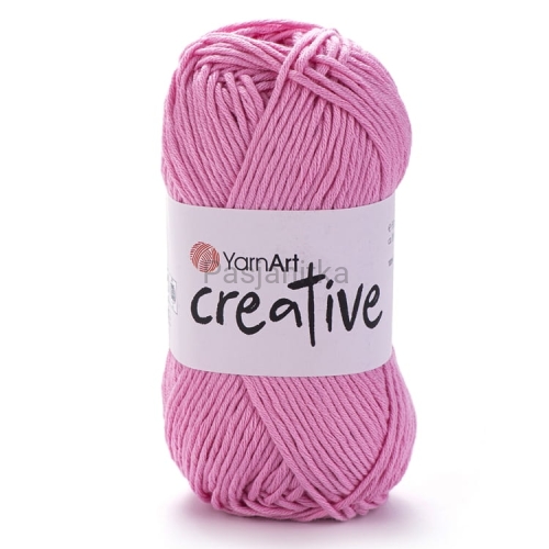 Włóczka Creative 230 różowy