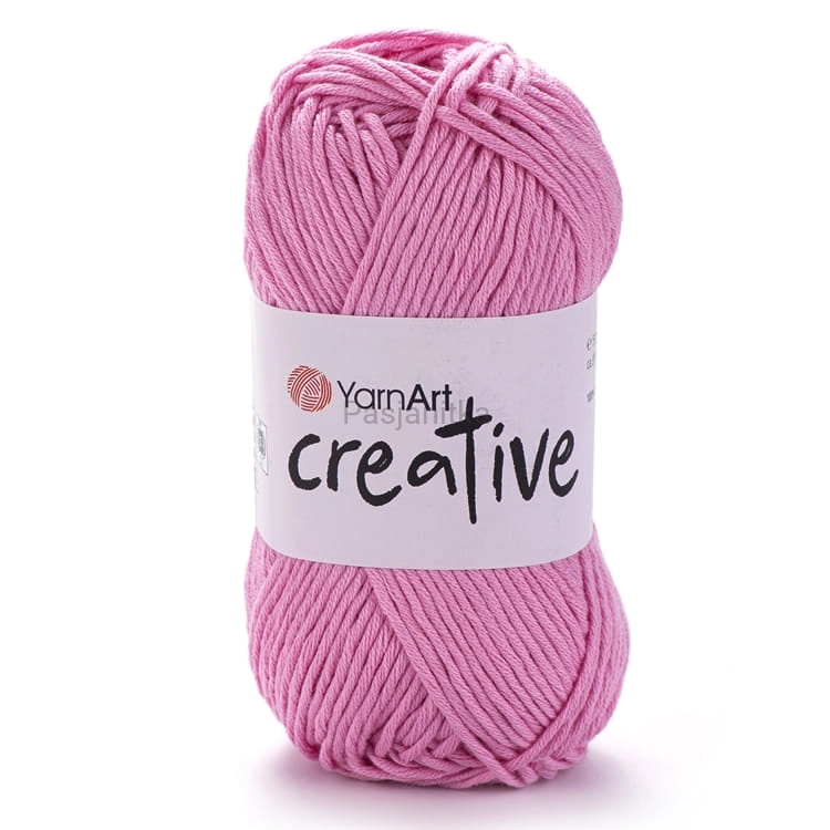 Włóczka Creative 230 różowy