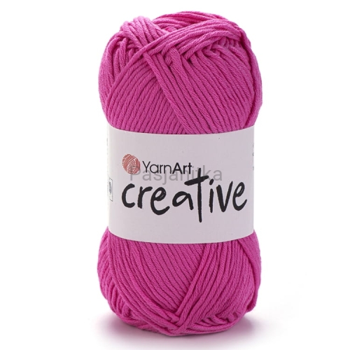 Włóczka Creative 231 różowy