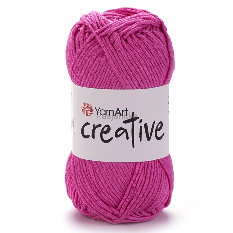 Włóczka Creative 231 różowy