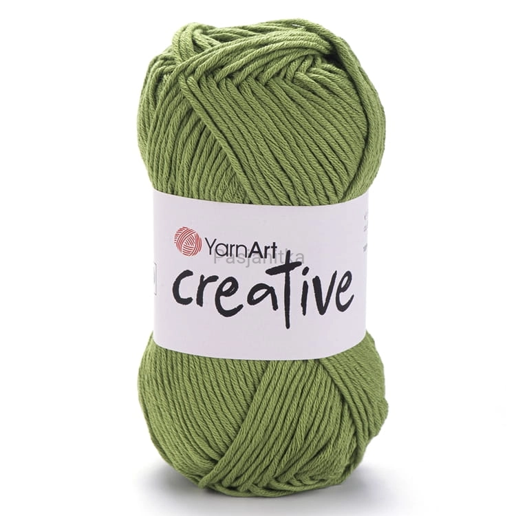 Włóczka Creative 235 groszek