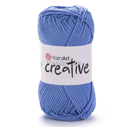 Włóczka Creative 239 niebieski