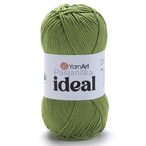 Włóczka Ideal 235 groszek