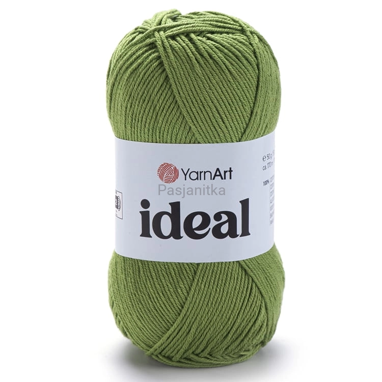 Włóczka Ideal 235 groszek