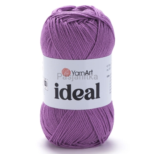 Włóczka Ideal 246 fiolet