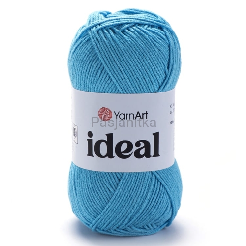 Włóczka Ideal 247 turkus