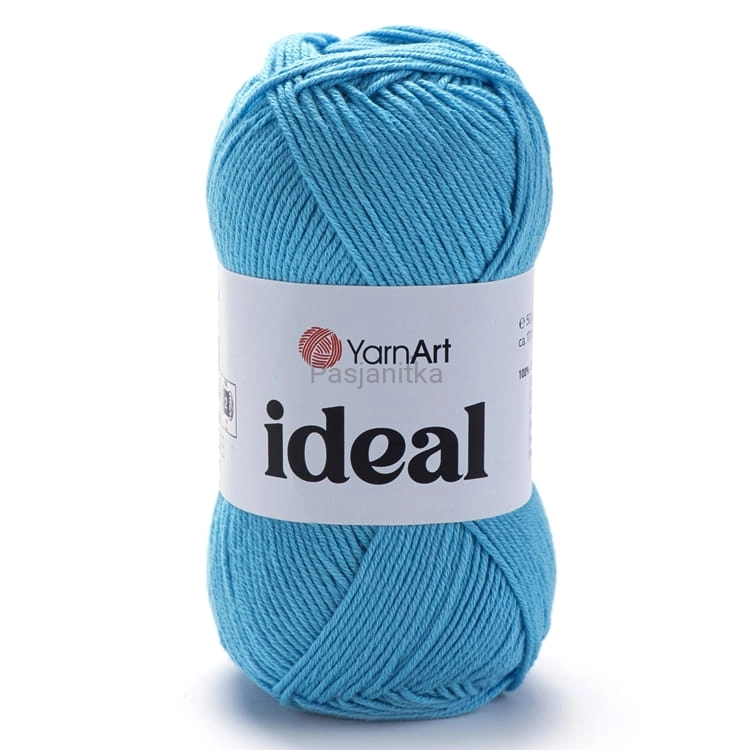Włóczka Ideal 247 turkus
