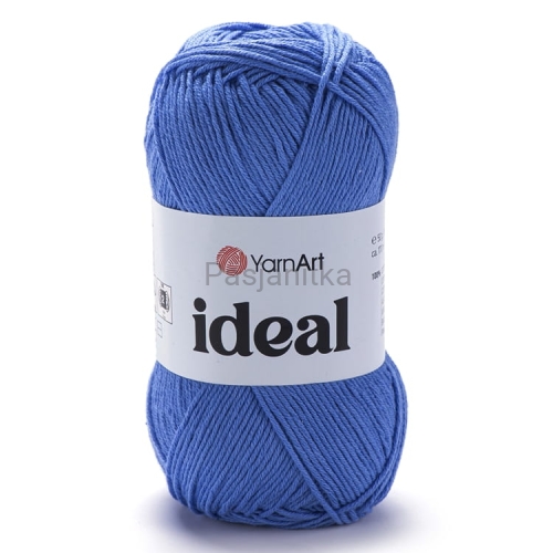 Włóczka Ideal 239 niebieski