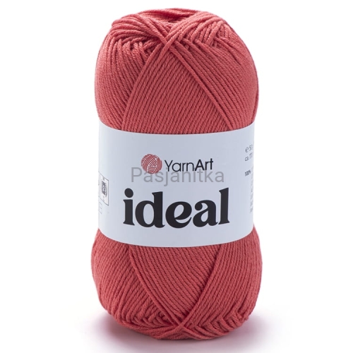 Włóczka Ideal 236 koral